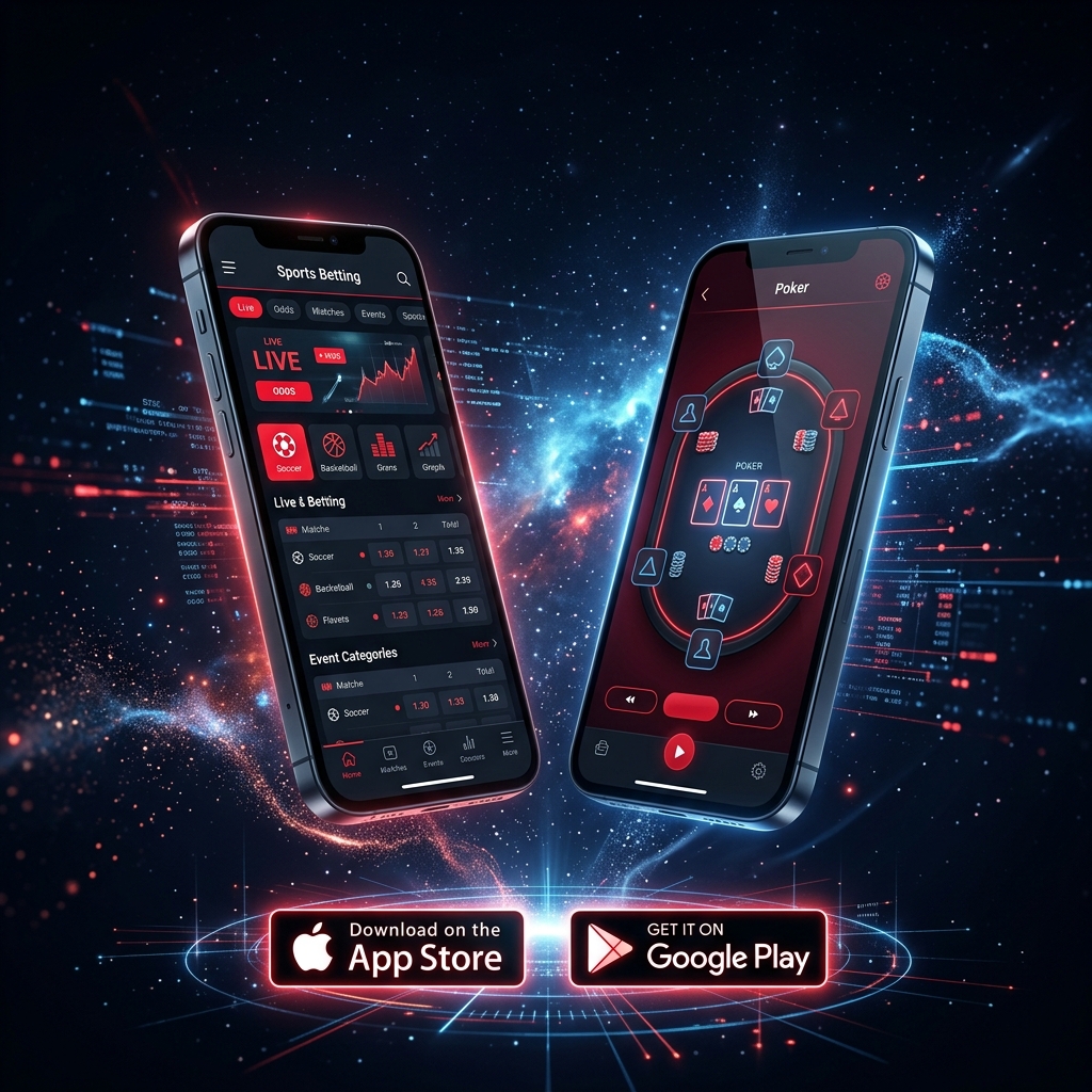 App Winamax Argentina para iOS y Android